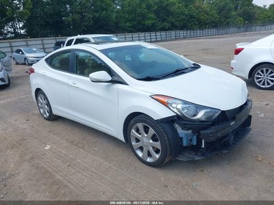 5NPDH4AE3BH****** 2011 Hyundai Elantra