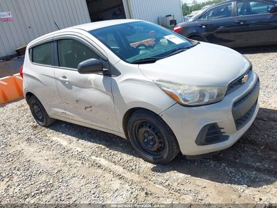 2016 Chevrolet Spark