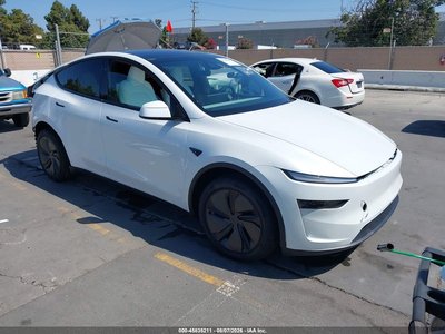 7SAYGDED4TF****** 2026 Tesla Model Y