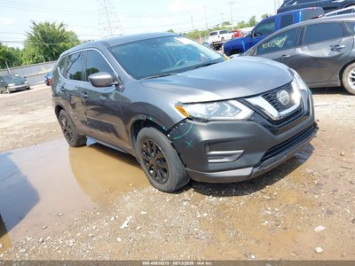 5N1AT2MT9LC****** 2020 Nissan Rogue