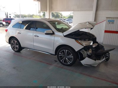2020 Acura MDX