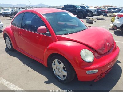 3VWBF61C6WM****** 1998 Volkswagen Beetle