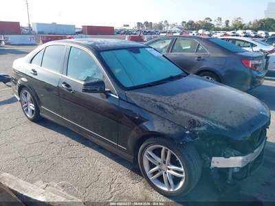 2013 Mercedes-Benz C-Class