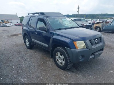 2006 Nissan Xterra