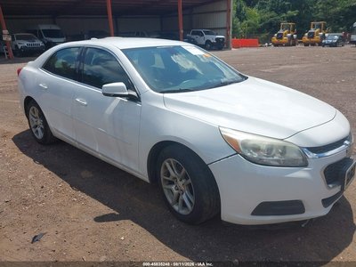 1G11C5SL5FF****** 2015 Chevrolet Malibu