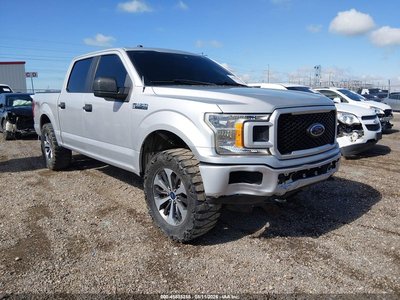 1FTEW1EP3KK****** 2019 Ford F-150
