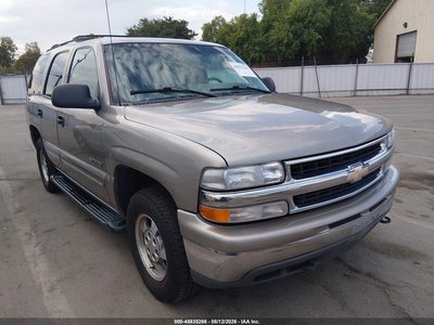 2000 Chevrolet Tahoe