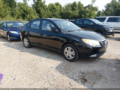2010 Hyundai Elantra