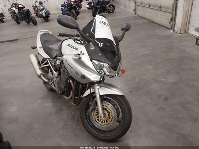 JS1GV77A812****** 2001 Suzuki Gsf1200
