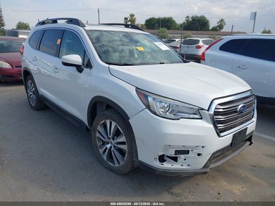 4S4WMAHD7M3****** 2021 Subaru Ascent