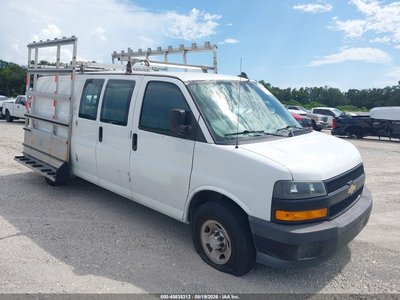 1GCWGBFGXL1****** 2020 Chevrolet Express