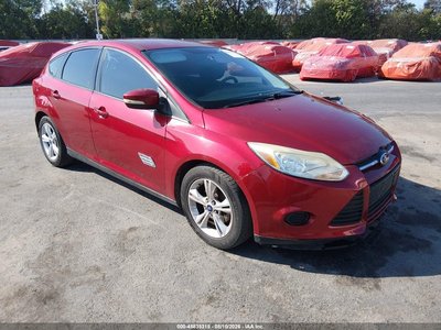 1FADP3K25EL****** 2014 Ford Focus