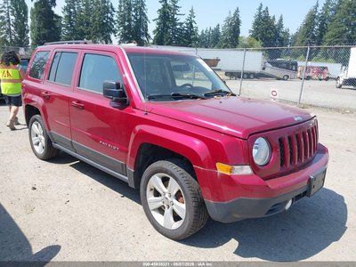2015 Jeep Patriot