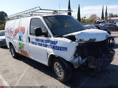 1GCGG25V151****** 2005 Chevrolet Express