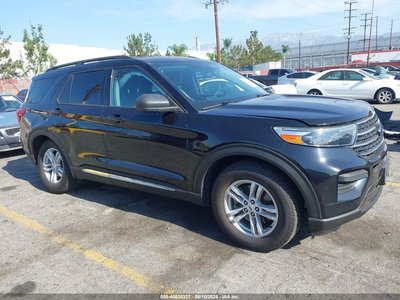 1FMSK7DH4PG****** 2023 Ford Explorer