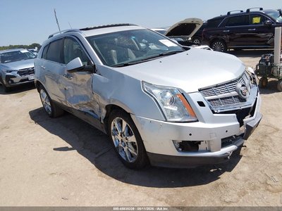 3GYFNEEYXAS****** 2010 Cadillac SRX