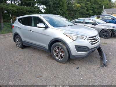 5XYZTDLB2GG****** 2016 Hyundai Santa Fe