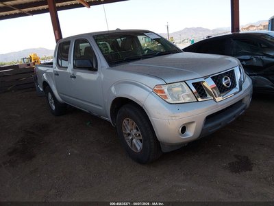 2018 Nissan Frontier