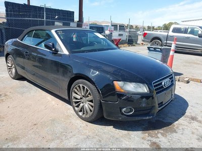 WAUAFAFH6CN****** 2012 Audi A5