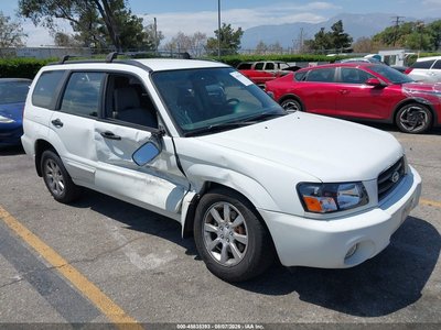 2005 Subaru Forester