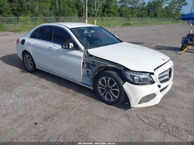 55SWF4JB3GU****** 2016 Mercedes-Benz C 300