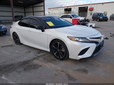 4T1BZ1HK6JU****** 2018 Toyota Camry