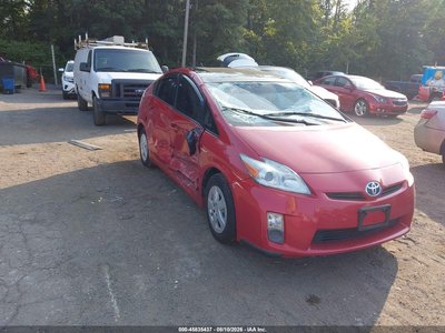 JTDKN3DU8B5****** 2011 Toyota Prius