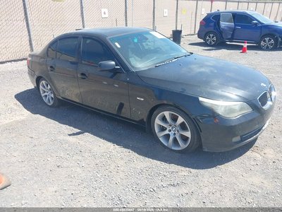 2009 BMW 5 Series