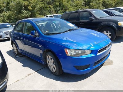 JA32U2FU3CU****** 2012 Mitsubishi Lancer
