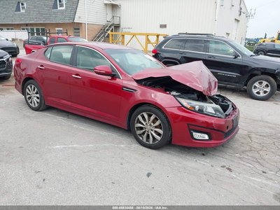 5XXGM4A77FG****** 2015 Kia Optima