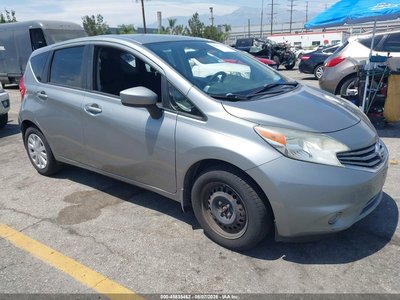 2015 Nissan Versa Note