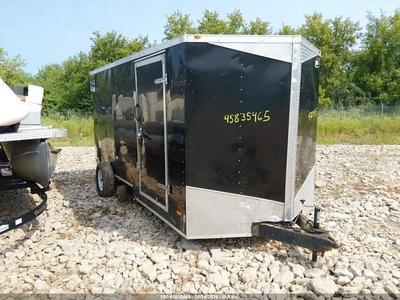 56VBE1428KM****** 2019 RC Trailers RC Trailers