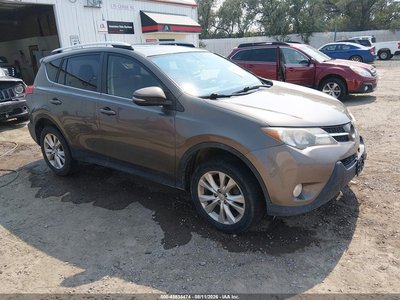 JTMDFREV7FD****** 2015 Toyota RAV4
