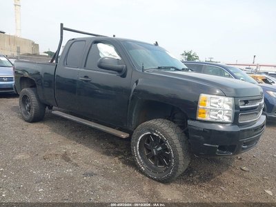 1GCRKSE76DZ****** 2013 Chevrolet Silverado 1500