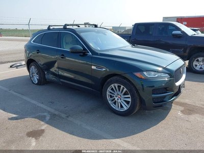 SADCK2GX1JA****** 2018 Jaguar F-PACE