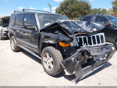 1J8HH48K69C****** 2009 Jeep Commander