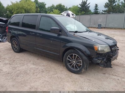 2C4RDGCG2ER****** 2014 Dodge Grand Caravan