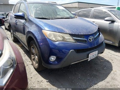 2T3WFREVXFW****** 2015 Toyota RAV4
