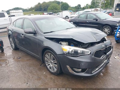 2015 Kia Cadenza