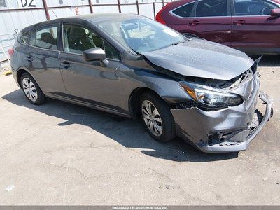 4S3GTAB67N3****** 2022 Subaru Impreza