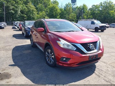 2016 Nissan Murano