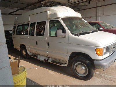 1FTNS24W16H****** 2006 Ford E-250