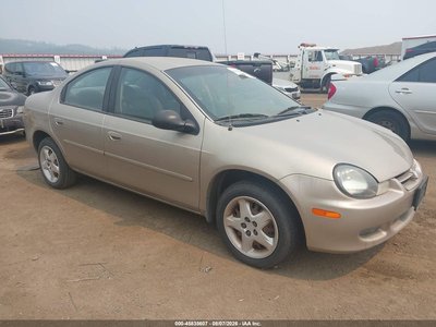 1B3ES46C52D****** 2002 Dodge Neon