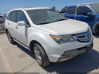 2HNYD28619H****** 2009 Acura MDX