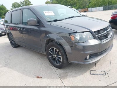 2018 Dodge Grand Caravan