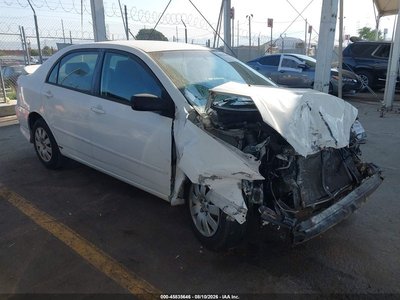 1NXBR30E36Z****** 2006 Toyota Corolla