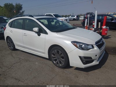 JF1GPAZ65F8****** 2015 Subaru Impreza