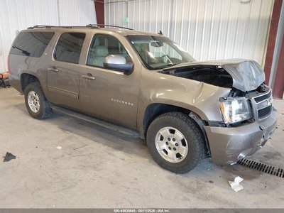 2013 Chevrolet Suburban