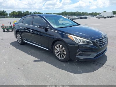 5NPE34AF1HH****** 2017 Hyundai Sonata