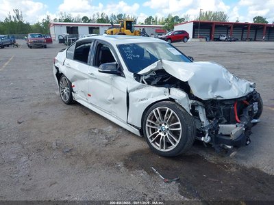 WBA8B3C33HK****** 2017 BMW 340i